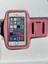 Pembe Telefon Kol Bandı Pembe Sporcu Telefon Kılıfı Kol Için Telefon Kılıf 16 cm 8 cm Telefonlara Uygundur 1