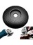 Meşem Ahşap Eğe Disk 125 mm 2