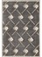 Comfort Modern Yumuşak Konforlu Halı ve Yolluk 135D Krem Gri 2