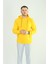 Betep 2 Ip Kapşonlu Sweat Sarı 1