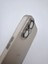 Apple iPhone 16 Uyumlu Tam Kamera Lens Korumalı Ekstra Ince Mat Esnek Lüks Kılıf 3