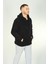Kuzu Peluş Sweat Siyah 4