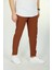 Double Face Jogger Pantolon Kiremit 1