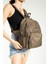 Unisex Sırt Çantası Günlük Kullanıma Uygun Lise Ortaokul Çantası Çok Cepli Okul Çantası 37*30 cm Klinkır 1