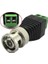 Powermaster Video Balun Dc To Bnc Konnektör 1