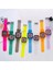 Apple Watch Ultra 2 (2024) Uyumlu 2in1 Tam Koruma Silikon Kordon Kılıf 3