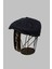 Ekose Desenli Erkek Ingiliz Kasket Peaky Blinders 2