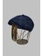 Ekose Desenli Erkek Ingiliz Kasket Peaky Blinders 2