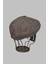 Ekose Desenli Erkek Ingiliz Kasket Peaky Blinders 3