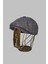 Ekose Desenli Erkek Ingiliz Kasket Peaky Blinders 2