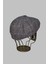 Ekose Desenli Erkek Ingiliz Kasket Peaky Blinders 3