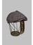 Ekose Desenli Erkek Ingiliz Kasket Peaky Blinders 1