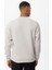 Cool Hill Bisiklet Yaka Armalı Regular Fit Erkek Sweatshirt 2
