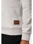 Cool Hill Bisiklet Yaka Armalı Regular Fit Erkek Sweatshirt 4