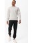 Cool Hill Bisiklet Yaka Armalı Regular Fit Erkek Sweatshirt 5