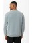 Cool Hill Bisiklet Yaka Armalı Regular Fit Erkek Sweatshirt 2