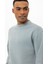 Cool Hill Bisiklet Yaka Armalı Regular Fit Erkek Sweatshirt 3