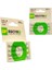 Gp Recyko 650 Mah R03 Aaa Şarjlı 4lü Ince Kalem Pil GP65AAAHCER21-2TLB2 1