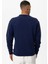 Cool Hill Bisiklet Yaka Armalı Regular Fit Erkek Sweatshirt 2