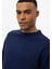 Cool Hill Bisiklet Yaka Armalı Regular Fit Erkek Sweatshirt 3