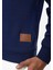 Cool Hill Bisiklet Yaka Armalı Regular Fit Erkek Sweatshirt 4