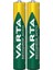 Varta 56703 Power 800MAH Aaa Şarj Edilebilir Ince Kalem Pil 2'li Paket-Erpilsan Elektronik 2