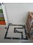 Otobant Oto Yol Etiketi 7cm x 10 Metre Çocuklar Için Eğitici 1