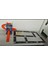Otobant Oto Yol Etiketi 7cm x 10 Metre Çocuklar Için Eğitici 2