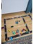 Otobant Oto Yol Etiketi 7cm x 10 Metre Çocuklar Için Eğitici 3