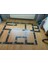 Otobant Oto Yol Etiketi 7cm x 10 Metre Çocuklar Için Eğitici 4