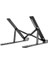 Frisby FNC-5155ST Taşınabilir Katlanır Alüminyum Tablet/Notebook/Laptop Stand (10'' - 15.6'') 2