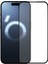 Apple iPhone 16 Pro Max Ekran Koruyucu Cam Tam Kaplayan 3