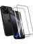 Apple iPhone 16 Pro Max Ekran Koruyucu Cam Tam Kaplayan 4