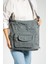 Klinkır Kumaş Ister Sırt Ister Omuz Ister Çapraz Askılı Fonksiyonel Kullanım Kadın Çantası 30*30 cm 3