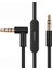 Skullcandy Crusher Uyumlu Yedek Ses Kablosu 1