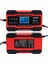 Ucomen UC-C121001A Kırmızı 12/24 Volt 10 Amper LED Göstergeli Akü Şarj Cihazı 2