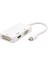 Hadron HDX-7787 Çevirici Mini Display To HDMI + VGA + DVI 24+5 1