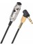 Akg K240 Q701 K702 K141 K171 K181 K271 Uyumlu Yedek Ses Kablosu Mikrofon 4