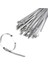 JMT-7930 Kablo Bağı Metal 30CM 7.9mm (100 Adet) 1