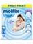 Nessiworld Molfix Bebek Bezi Fırsat Paketi 1 Beden 2-5 kg 82 Adet 1