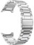 Samsung Galaxy Watch 6 Serisi Classic (47 Mm) Oval Metal Paslanmaz Çelik Kordon 2