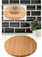 Balsa Bambu Dönerli Sunumluk 30 cm 3030DNR 1