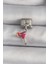 Mulvxxmd XDN02 Çelik Renk Sallantı Kokteyl Model Nomination Charm (Mulvix) 2