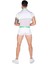 MDYK02 Nurse Erkek ̇ Kostüm 9007 (Mulvix) 3