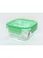 Saklama Kabı 360 cc Sızdırmaz Kilitli Tekli 1