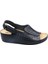 Aryan 09-378 Orto Pedik Bayan Günlük Sandalet 2