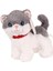 KZL-2311010 Peluş Miyavlayan Kedi -Kızılkaya Oyuncak 2