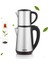 Inox Çaycı Elektrikli Çay Makinesi Kaliteli Paslanmaz Çelik Filtre (1.8l - 1500W) 1