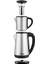 Inox Çaycı Elektrikli Çay Makinesi Kaliteli Paslanmaz Çelik Filtre (1.8l - 1500W) 2