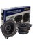 Leone HR-100 Bıg 10 cm Tweeterlı Oto Hoparlör 2li Takım (4825) 2